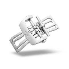 维瑞亚橡胶表带适用于宝珀五十寻5200 43mm专用款