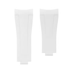 维瑞亚橡胶表带适用于劳力士潜航者 41mm 126618