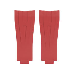 维瑞亚橡胶表带适用于劳力士格林尼治 126711