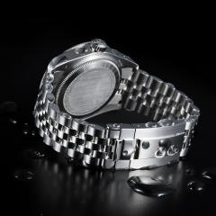 维瑞亚橡胶表带适用于帝舵2024年新款碧湾41mm M7941A1A0RU