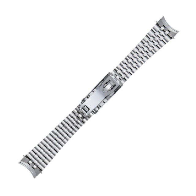 维瑞亚橡胶表带适用于帝舵2024年新款碧湾41mm M7941A1A0RU