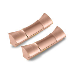 【减震胶带】适用于 GMT 126718搭配全黄金22K包金头粒