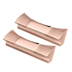 维瑞亚904钢头粒适用于劳力士GMT 126715 18K包金全玫瑰金