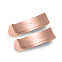 维瑞亚904钢头粒适用于劳力士GMT 126715 18K包金全玫瑰金