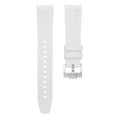 维瑞亚橡胶表带适用于OMEGA海洋宇宙600m 43.5mm 8900机芯