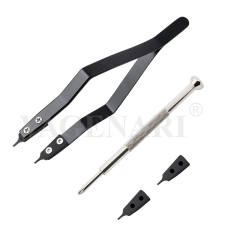 维瑞亚工具劳力士生耳拆卸工具