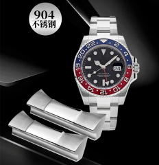 维瑞亚904钢头粒适用于劳力士GMT 126710