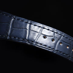 维瑞亚鳄鱼皮表带适配爱彼15400.15500.26239.26331.26240.皮带款