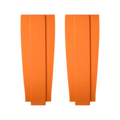 【无减震设计】橡胶表带适用于纵航者42 326238.326235.336238.336235.336239