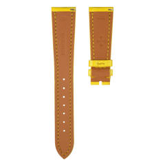 维瑞亚蜥蜴皮皮表带适用于百达翡丽星空6102（灯笼扣款）