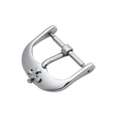 维瑞亚VAGENARI橡胶表带 仿真鳄鱼皮纹 平头通用19~23mm