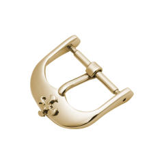 维瑞亚VAGENARI橡胶表带 仿真鳄鱼皮纹 平头通用19~23mm