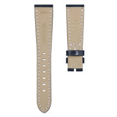 维瑞亚美洲鳄鱼皮表带适用于百达翡丽7234