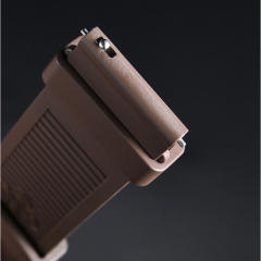 维瑞亚橡胶表带适用于伯爵POLO 42MM 计时款