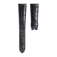 维瑞亚美洲鳄鱼皮表带适用于百达翡丽5131