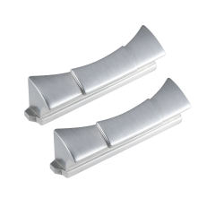 【老款减震胶带】维瑞亚橡胶表带适用于水鬼40mm 116610.114060 含904钢头粒