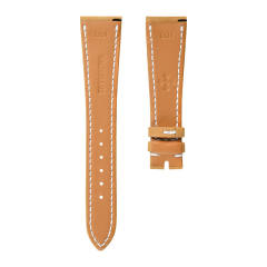 维瑞亚美洲鳄鱼皮表带适用于百达翡丽5326G