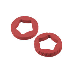 VAGENARI维瑞亚适用于RM011-03 手表把头胶圈