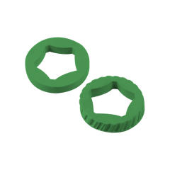 VAGENARI维瑞亚适用于RM011-03 手表把头胶圈