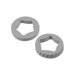 VAGENARI维瑞亚适用于RM011-03 手表把头胶圈