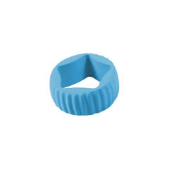 VAGENARI维瑞亚适用于RM023手表把头胶圈