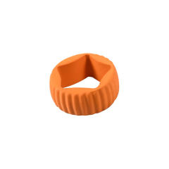 VAGENARI维瑞亚适用于RM023手表把头胶圈