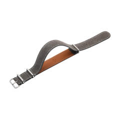 维瑞亚VAGENARI帆布NATO表带20mm