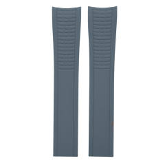 维瑞亚VAGENARI橡胶表带适用于百达翡丽鹦鹉螺5164