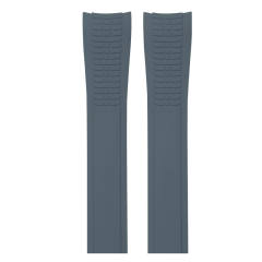 维瑞亚橡胶表带适用于百达翡丽手雷5968