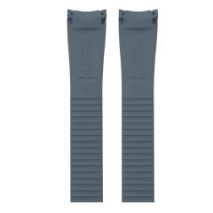 维瑞亚橡胶表带适用于百达翡丽手雷5968