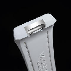 维瑞亚小牛皮表带适用于法穆兰V41男款