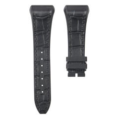 维瑞亚美洲牛皮表带适用于法穆兰V41男款