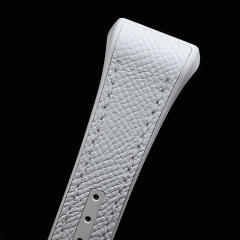 维瑞亚小牛皮表带适用于法穆兰V41男款