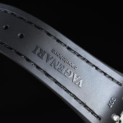 维瑞亚美洲牛皮表带适用于法穆兰V41男款