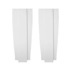 【22K间金头粒+无减震胶带】维瑞亚Vagenari橡胶表带适用于劳力士纵航者42mm含外置头粒 ref.336933