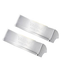 【减震胶带】适用于GMT 126713搭配间黄金22K包金头粒