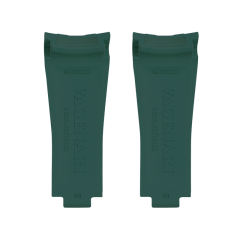 维瑞亚橡胶表带适用于劳力士白金GMT 126719blro折叠扣款