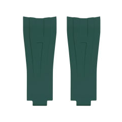 维瑞亚橡胶表带适用于劳力士格林尼治 126710 126720 三板带专用款(该款胶带无法匹配五珠链带款)