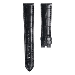 维瑞亚美洲鳄鱼皮表带适用于百达翡丽5227