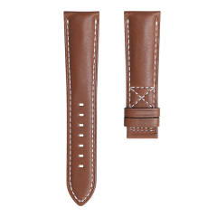 维瑞亚小牛皮表带适用于百达翡丽5224