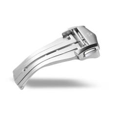 维瑞亚橡胶表带适用于OMEGA老海马150米8500机芯三点钟日历