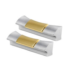 【无减震胶带+间金头粒】维瑞亚橡胶表带头粒套装款 适用于帝舵小怪兽碧湾计时