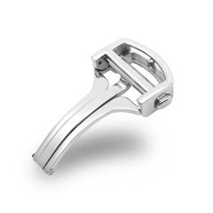 维瑞亚VAGENARI 美洲鳄鱼皮表带 适用于卡地亚蓝气球36mm