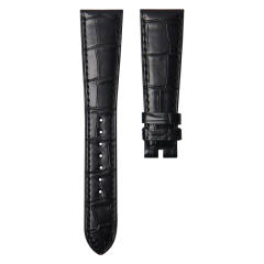 维瑞亚美洲鳄鱼皮表带适用于百达翡丽7234