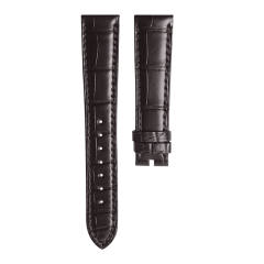 维瑞亚美洲鳄鱼皮表带适用于百达翡丽7234