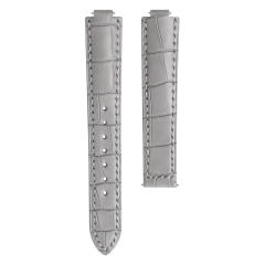 维瑞亚VAGENARI 美洲鳄鱼皮表带 适用于卡地亚蓝气球33mm