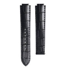 维瑞亚VAGENARI 美洲鳄鱼皮表带 适用于卡地亚蓝气球40mm