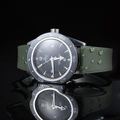 【速享大师】维瑞亚高质量平头通用橡胶表带款折叠扣18/19/20/21/22/23mm