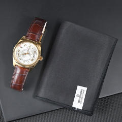 原装博格瑞士进口高质量专业手表擦表布 手表清洁专用布