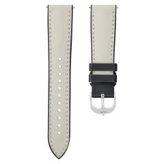 维瑞亚VAGENARI美洲鳄鱼皮间胶表带19.20.21.22.23mm